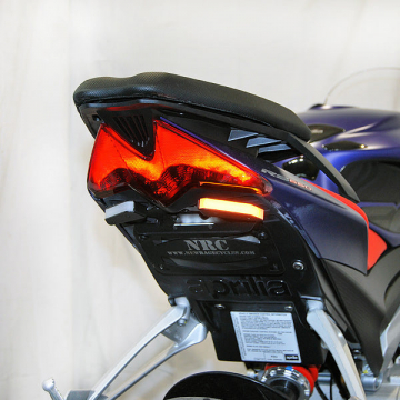 view New Rage Cycles 660-FE Fender Eliminator for Aprilia RS / Tuono 660 (2021-)