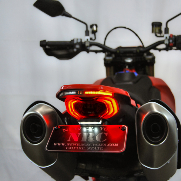 view New Rage Cycles 698-FE Fender Eliminator for Ducati Hypermotard 698 (2024-)