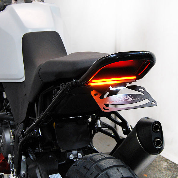 New Rage Cycles Fender Eliminator Kit For Ducati & Kawasaki ZX-10R