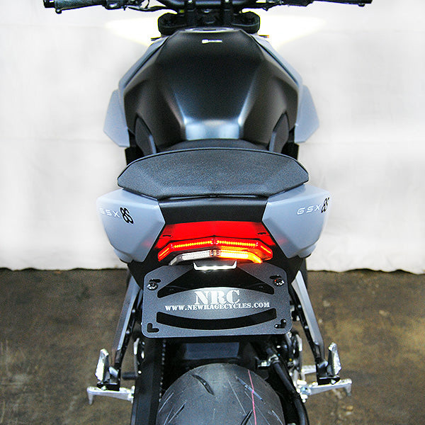 New Rage Cycles GSX8S-FE-S Standard Fender Eliminator for Suzuki