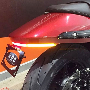 view New Rage Cycles HD500-FE Fender Eliminator for Harley Street 500 '14-