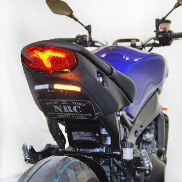 view New Rage Cycles MT09-FE-21-T Tucked Fender Eliminator for Yamaha MT-09 (2021-2023)