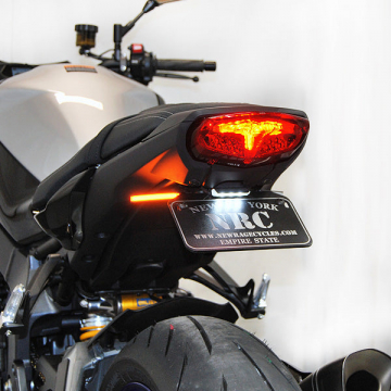 view New Rage Cycles MT10-FE-S-22 Standard Fender Eliminator for Yamaha MT-10 (2022-)