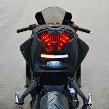 view New Rage Cycles R3-FE Fender Eliminator for Yamaha YZF-R3 (2019-)