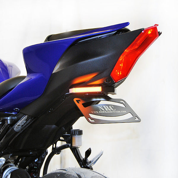Xitomer LED License Plate Fender Eliminator For Yamaha YZF R25 (2014-2024) R3 (2015-2025)