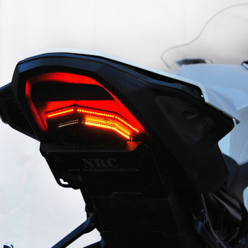view New Rage Cycles S1K23-FE-EU-T Fender Eliminator, EU Tucked for BMW S1000RR/S1000R/M1000RR '23-