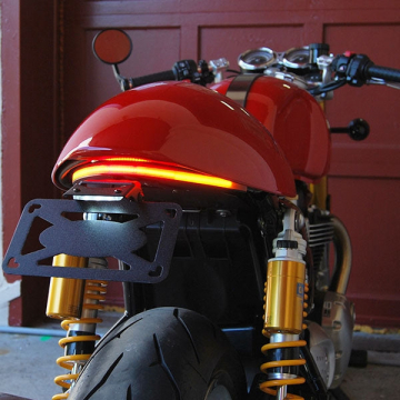 view New Rage Cycles THRUXTON16-FE-EU EU Fender Eliminator for Triumph Thruxton / R 1200 '16-