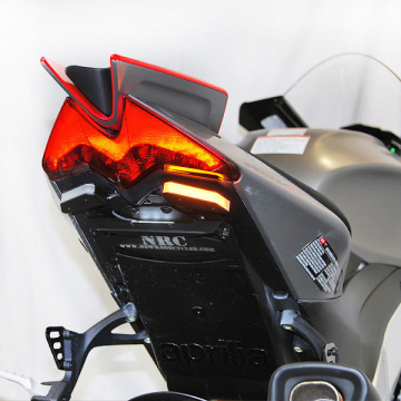 view New Rage Cycles TUONO-FE-21 EU Fender Eliminator for Aprilia Tuono (2021-)