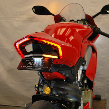 view New Rage Cycles V4-FE Fender Eliminator for Ducati Panigale V4 (2018-)