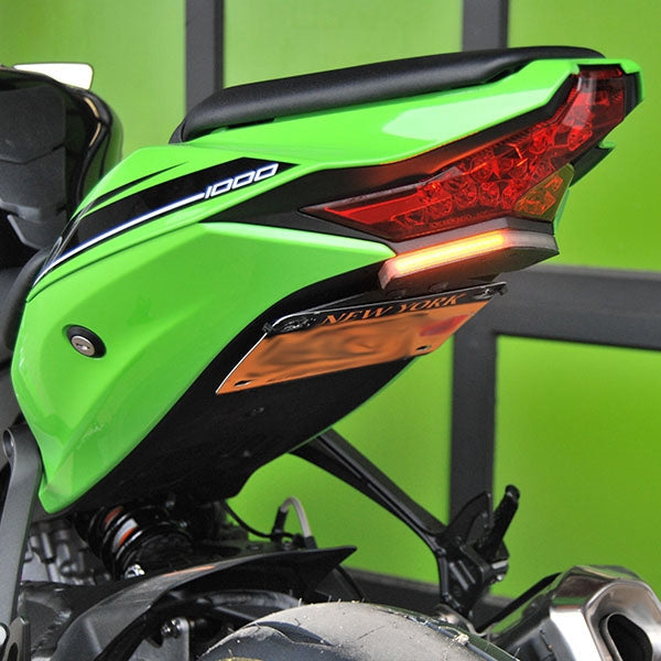New Rage Cycles Fender Eliminator for Kawasaki ZX-10R '16-'20