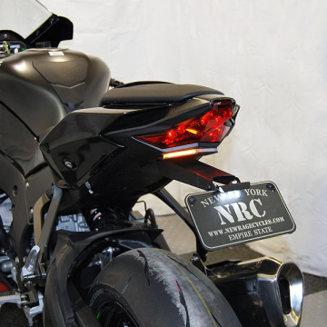 view New Rage Cycles ZX10-FE-S-20 Standard Fender Eliminator for Kawasaki Ninja ZX-10R (2020-)