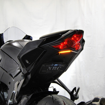 view New Rage Cycles ZX10-FE-T-20 Tucked Fender Eliminator for Kawasaki Ninja ZX-10R (2020-)