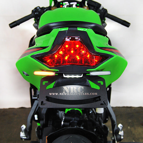 Fender Eliminator Yoshimura Kit Yamaha R7 2022-2025 Fender