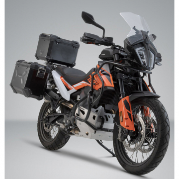 view Sw-Motech ADV.04.521.76003 Adventure Protection Set, Black for KTM 790/890 Adv/R '19-
