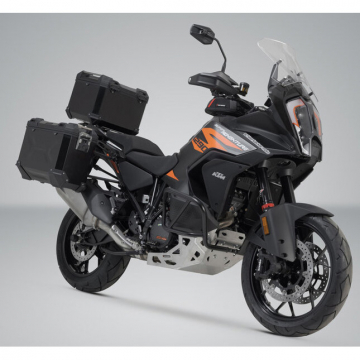 view Sw-Motech ADV.04.835.76001 Adventure Protection Set for KTM 1290 Super Adventure '21-