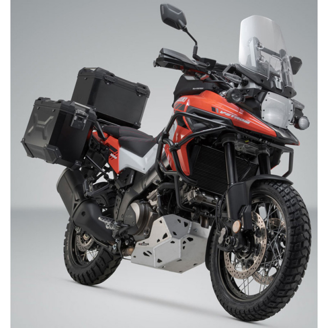 Sw-Motech ADV.05.936.76001 Adventure Protection Set for Suzuki V
