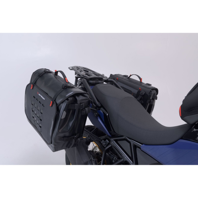 Sw-Motech BC.SYS.05.845.21000/B Sysbag WP L/L System for Suzuki V