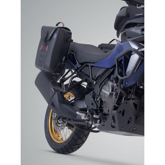 Sw-Motech BC.SYS.05.845.31000/B Sysbag WP M/M System for Suzuki V