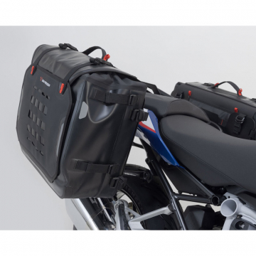 view Sw-Motech BC.SYS.07.573.21000/B Sysbag WP L/L System for BMW R1200R/RS & R1250R/RS