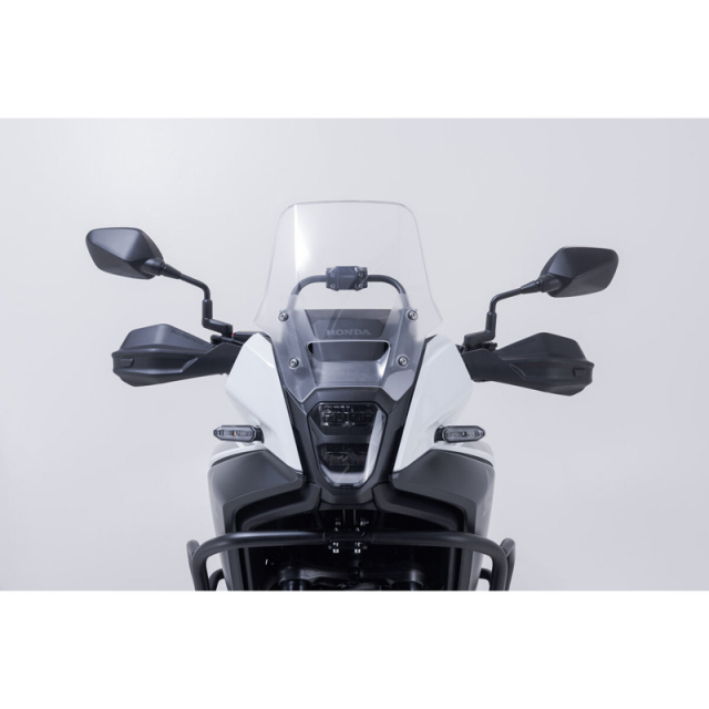 Sw-Motech HDG.00.220.30201/B Adventure Handguard Kit, Black for