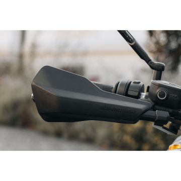 view Sw-Motech HDG.00.220.20601/B Sport Handguard Kit, Black for KTM 890 SMT '23-