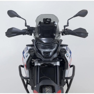 view Sw-Motech HDG.00.220.30501/B Adventure Handguard Kit for BMW models