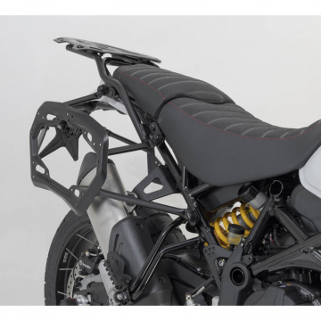 view Sw-Motech KFT.22.995.30100/B PRO Side Carrier US for Ducati DesertX (2022-)