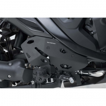view Sw-Motech SCT.07.975.10001/B Heel Protectors, Black for BMW R1300GS (2024-)
