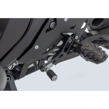 view Sw-Motech FBL.07.975.20000 Gear Lever And Brake Pedal Set for BMW R1300GS (2024-)