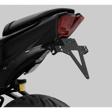 view Zieger 10008161 Classic License Plate Holder for Yamaha MT-07 (2021-2023)