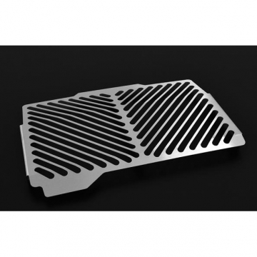 view Zieger 10008182 Clean Radiator Guard, Silver for Yamaha MT-07 (2021-2023)