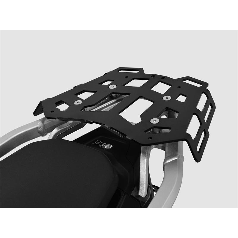 Zieger 10008186 Luggage Rack, Black for Honda Africa Twin/Adv