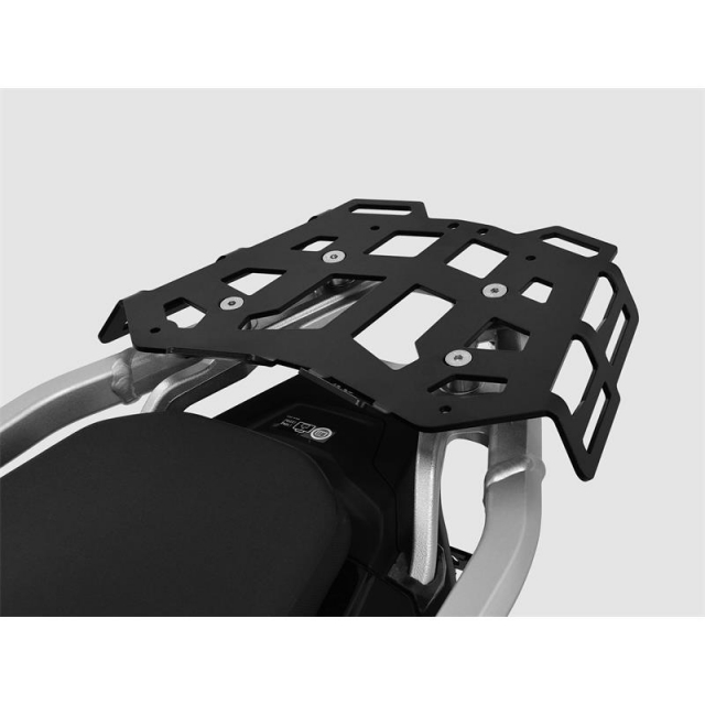 taiga　本体、レフィル Zieger 10008186 Luggage Rack, Black for Honda Africa Twin/Adv