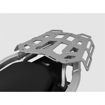 view Zieger 10008187 Luggage Rack, Silver for Honda CRF1100L Africa Twin (2020-)