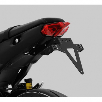 view Zieger 10008210 Classic License Plate Holder for Yamaha MT-09 (2021-2023)