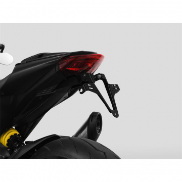 view Zieger 10008303 Basic License Plate Holder for Ducati Monster 937 '21-'23