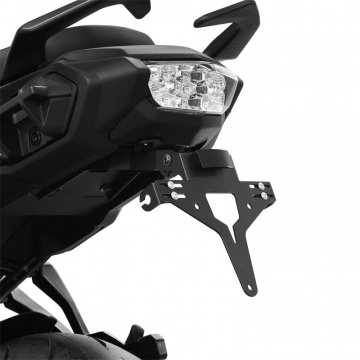 view Zieger 10009750 Shelter License Plate Holder for Suzuki GSX-S1000GT/GX '22-