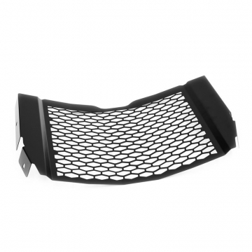 view Zieger 10009778 Pro Radiator Guard, Black for Suzuki GSX-S1000S Katana '19-'23