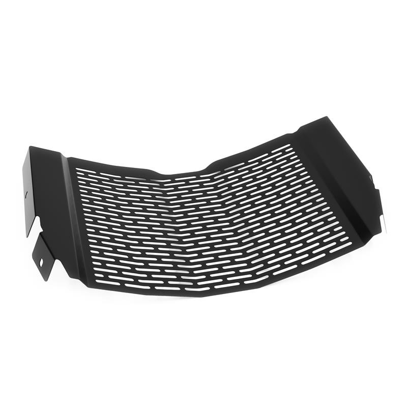 Zieger 10009779 Radiator Guard, Black for Suzuki GSX-S1000S Katana