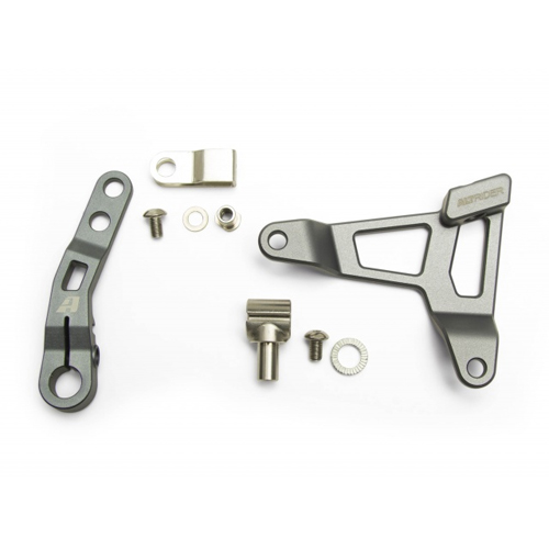 AltRider T723-6-2700 Clutch Arm Extension, for Yamaha Tenere 700