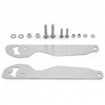 view Altrider R114-0-4010 Luggage Rack Brackets, for the BMW R1200 ('08-12)/R1250GS Adv. ('19-)