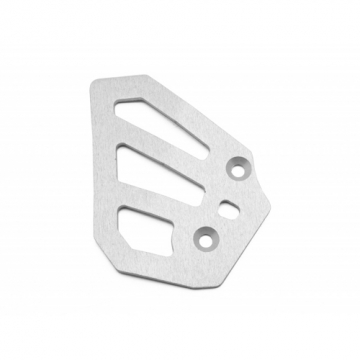 view Altrider R130-1-1100 Rear Brake Master Cylinder Guard, silver for BMW R1300GS (2024-)