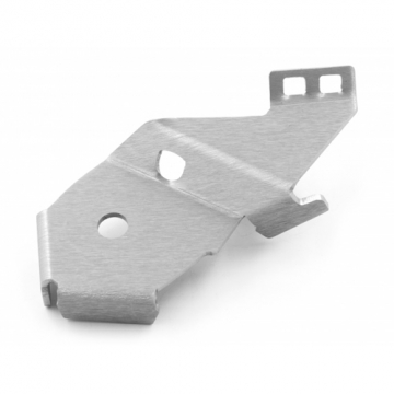 view Altrider R130-1-1113 Side Stand Switch Guard, Silver for the BMW R1300GS (2024-)