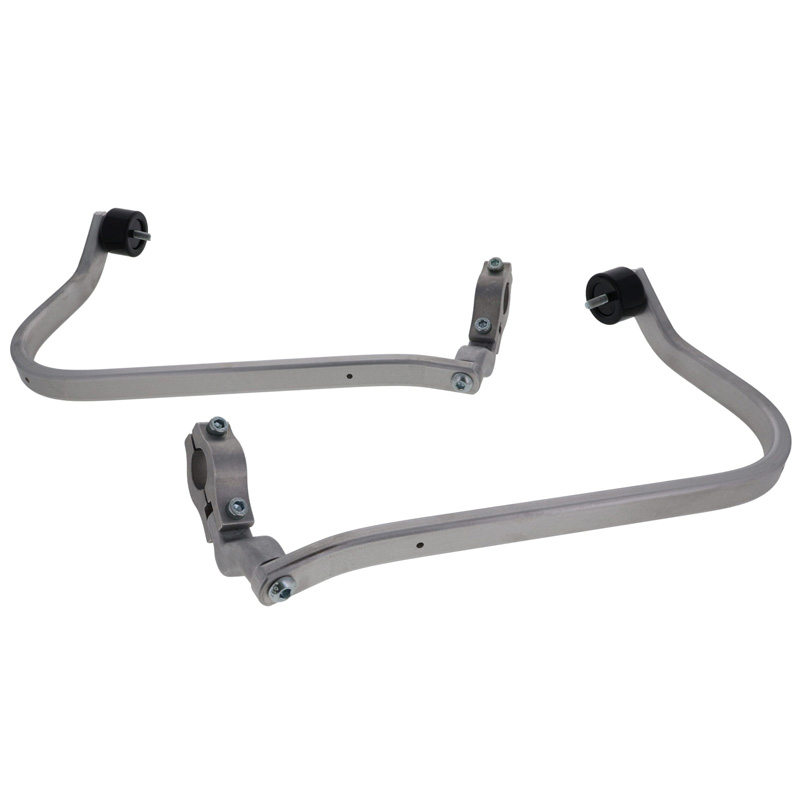 Barkbusters BHG-116-00-NP Aluminum Bar Handguards for Triumph