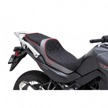 view Corbin H-24TA-E Canyon Dual Sport Seat, with Heat for Honda XL750 Transalp (2023-)