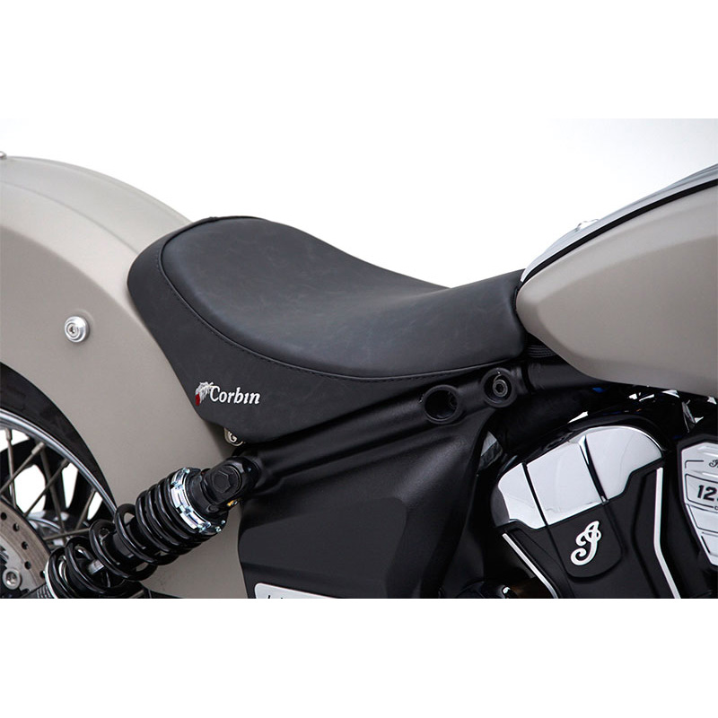 Corbin hollywood solo seat sportster new arrivals