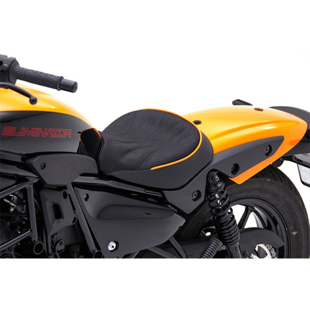 Corbin K-EL-24-S Classic Solo Seat for Kawasaki Eliminator (2021