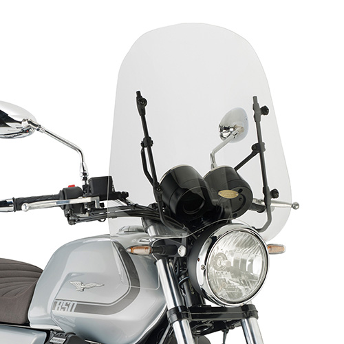 Givi 8206A Specific Screen, Transparent for Moto Guzzi V7 850