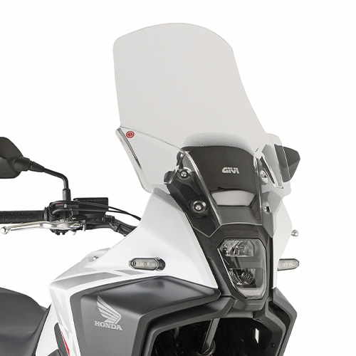 Givi D1203ST Specific Screen, Transparent for Honda NX500 '24