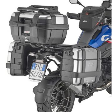 view Givi PLO5143MK Specific Pannier Holder for BMW R1300GS (2024-)